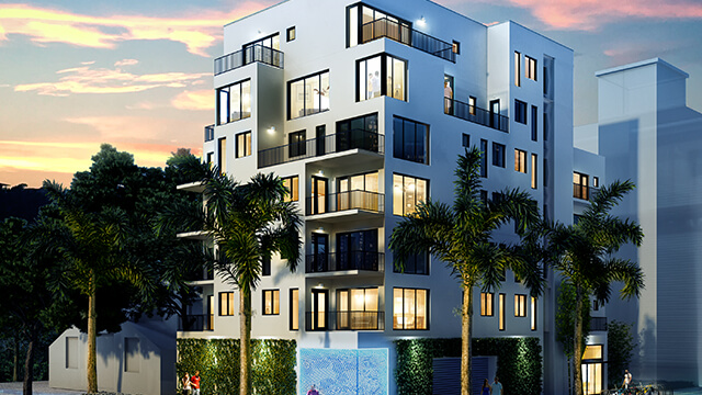 Austin Structural Engineering 357 5th Street Condominiums Project