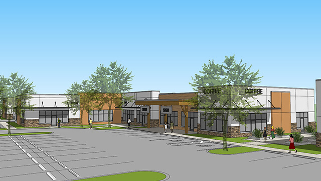 Austin Structural Engineering 7.	Island Pearl Medical Office Complex Project