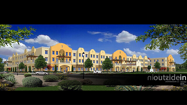 Austin Structural Engineering Lady Lake Adult Living Facility Complex Project