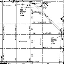 Austin Structural Group New Construction drawing