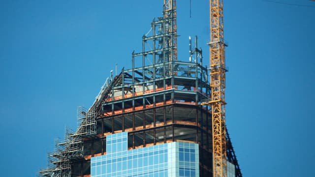 Wachovia Engineering Project Photo