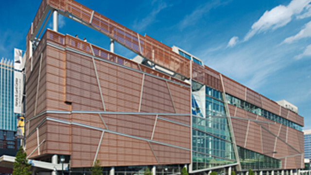 Austin Structural Engineering Harvey B. Gantt Center Project